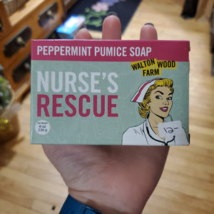 Nurses Rescue Bar Soap - My Other Child / Blooms n' Rooms