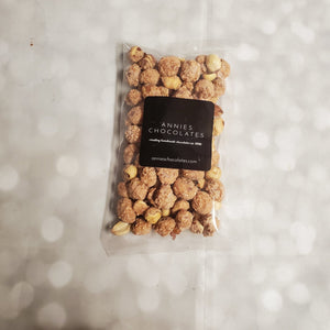 Peanut beer nuts | Annies Chocolate - My Other Child / Blooms n' Rooms