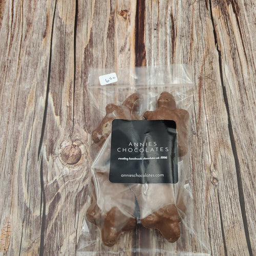 Pecan Caramel Turtles | Annies Chocolate - My Other Child / Blooms n' Rooms