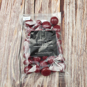 Red Velvet Chocolate Cherries | Annies Chocolate - My Other Child / Blooms n' Rooms