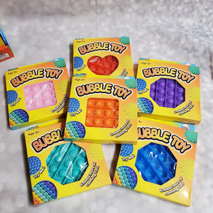 Reusable Bubble Wrap | Pop It | Bubble Toy - My Other Child / Blooms n' Rooms