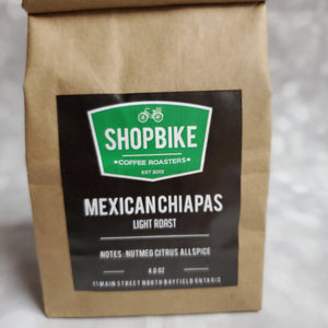 Shopbike Coffee | 4.0 oz - My Other Child / Blooms n' Rooms