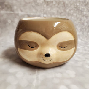 Sloth Planter | Ceramic - My Other Child / Blooms n' Rooms