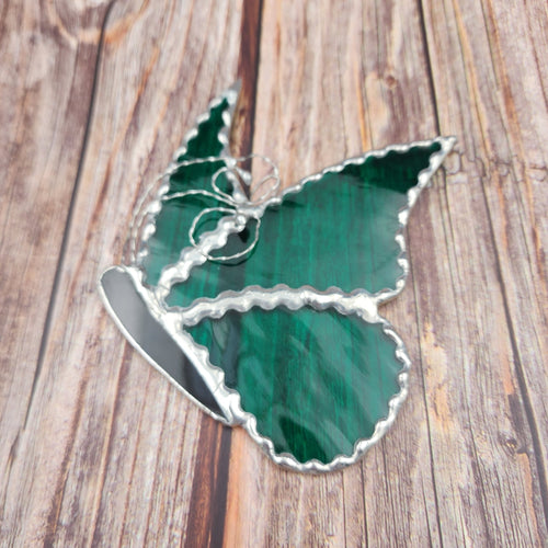 Stained Glass Butterfly - My Other Child / Blooms n' Rooms
