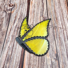 Load image into Gallery viewer, Stained Glass Butterfly - My Other Child / Blooms n&#39; Rooms
