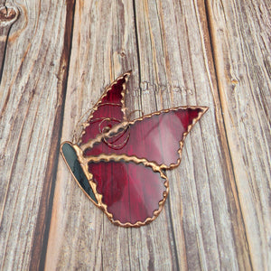 Stained Glass Butterfly - My Other Child / Blooms n' Rooms