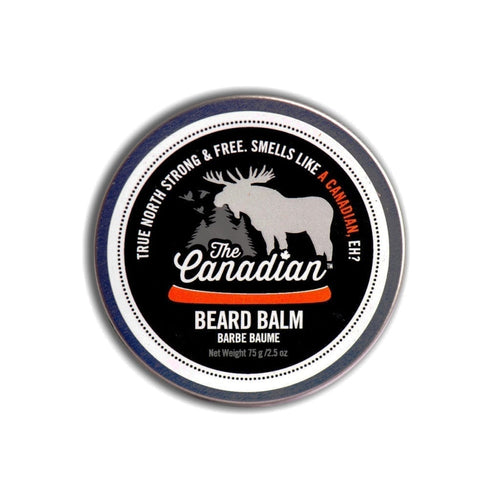 The Canadian Beard Balm - My Other Child / Blooms n' Rooms