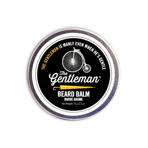 The Gentleman Beard Balm - My Other Child / Blooms n' Rooms