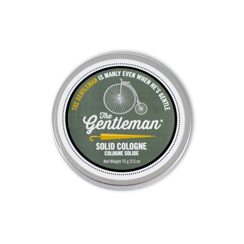 The Gentleman Solid Cologne - My Other Child / Blooms n' Rooms