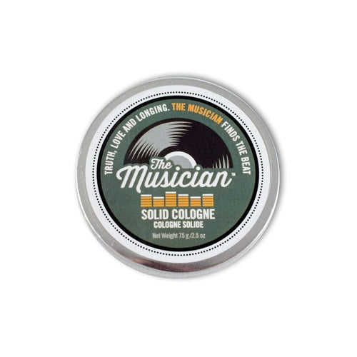 The Musician Solid Cologne - My Other Child / Blooms n' Rooms