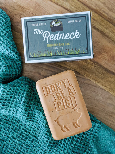 The Redneck Bar Soap - My Other Child / Blooms n' Rooms