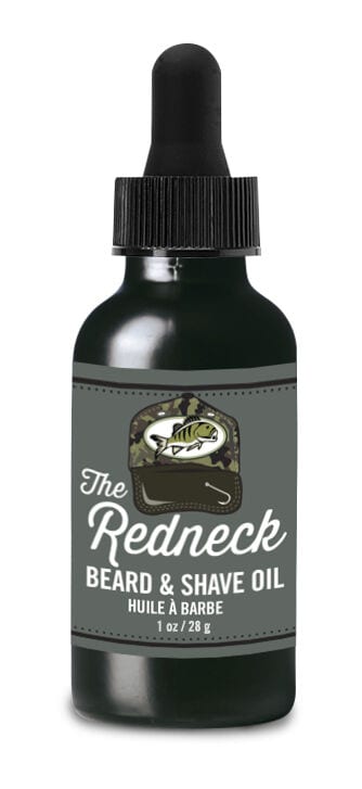 The Redneck Beard & Shave Oil - My Other Child / Blooms n' Rooms