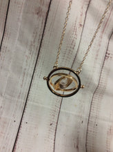 Load image into Gallery viewer, Time turner necklace, costume jewelry - My Other Child / Blooms n&#39; Rooms