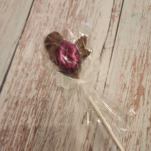 Valentine's Rose Sucker | Annies Chocolate - My Other Child / Blooms n' Rooms