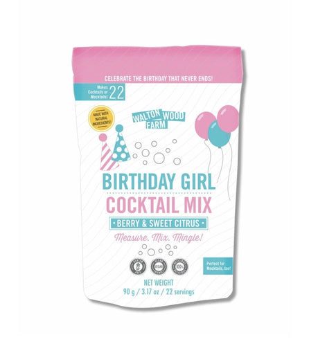 Walton Wood Farm | Cocktail / Mocktail Drink Mixes - My Other Child / Blooms n' Rooms