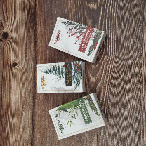 Walton Wood Farm | Holiday Bar Soap - My Other Child / Blooms n' Rooms