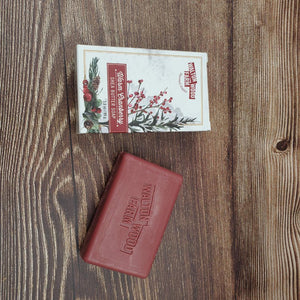 Walton Wood Farm | Holiday Bar Soap - My Other Child / Blooms n' Rooms