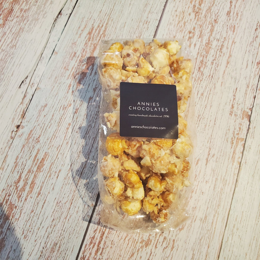 White Chocolate Caramel Corn | Annies Chocolate - My Other Child / Blooms n' Rooms