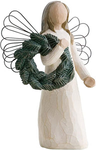 Willow Tree - Angel of Winter - Discontinued - My Other Child / Blooms n' Rooms