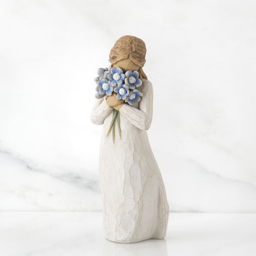 Willow Tree - Forget me Not - My Other Child / Blooms n' Rooms