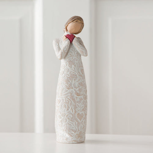 Willow Tree - Je t'aime (I love you) - My Other Child / Blooms n' Rooms