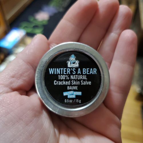 Winters a Bear Chapped Skin Salve - My Other Child / Blooms n' Rooms