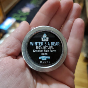 Winters a Bear Chapped Skin Salve - My Other Child / Blooms n' Rooms
