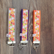 Load image into Gallery viewer, Wrist Keychain | Fruit - My Other Child / Blooms n&#39; Rooms