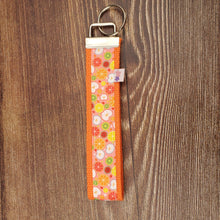 Load image into Gallery viewer, Wrist Keychain | Fruit - My Other Child / Blooms n&#39; Rooms