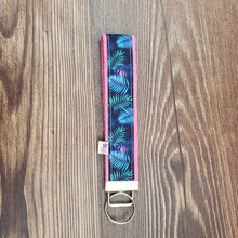 Load image into Gallery viewer, Wrist Keychain | Palm Leaves - My Other Child / Blooms n&#39; Rooms