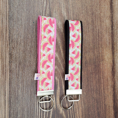 Wrist Keychain | Watermelon - My Other Child / Blooms n' Rooms