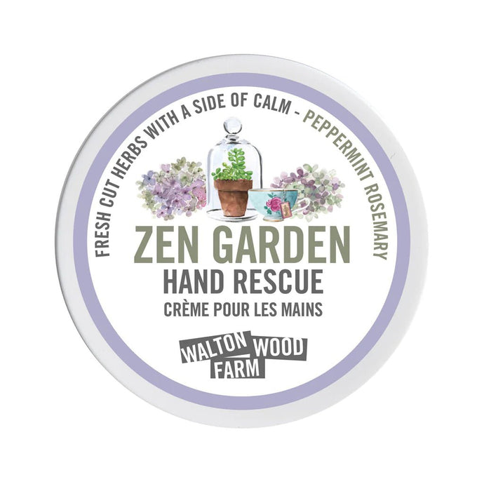 Zen Garden Rescue Jar | Walton Wood Farm - My Other Child / Blooms n' Rooms